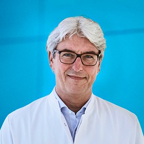 Prof. Dr. med. Burghard Schumacher, Westpfalz-Klinikum Kaiserslautern